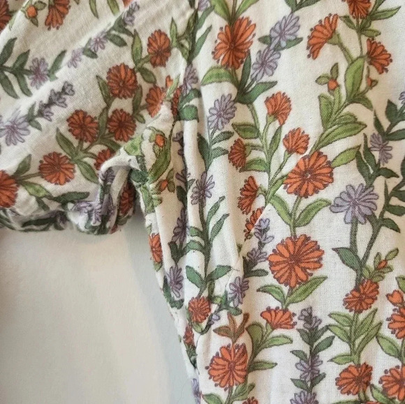 Banjanan Artemis Dress 100% Cotton XL - Picture 4 of 7